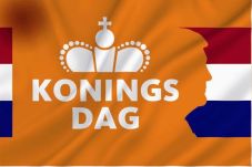 Openingstijd Koningsdag