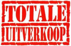 Uitverkoop