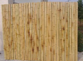 Bamboescherm