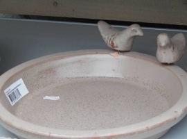 Vogelhuizen, nestkasten en insectenhotels