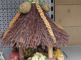 Vogelhuizen, nestkasten en insectenhotels