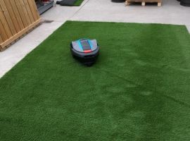 Gardena gazonmaaiers