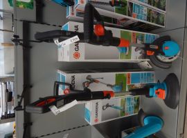 Gardena trimmers